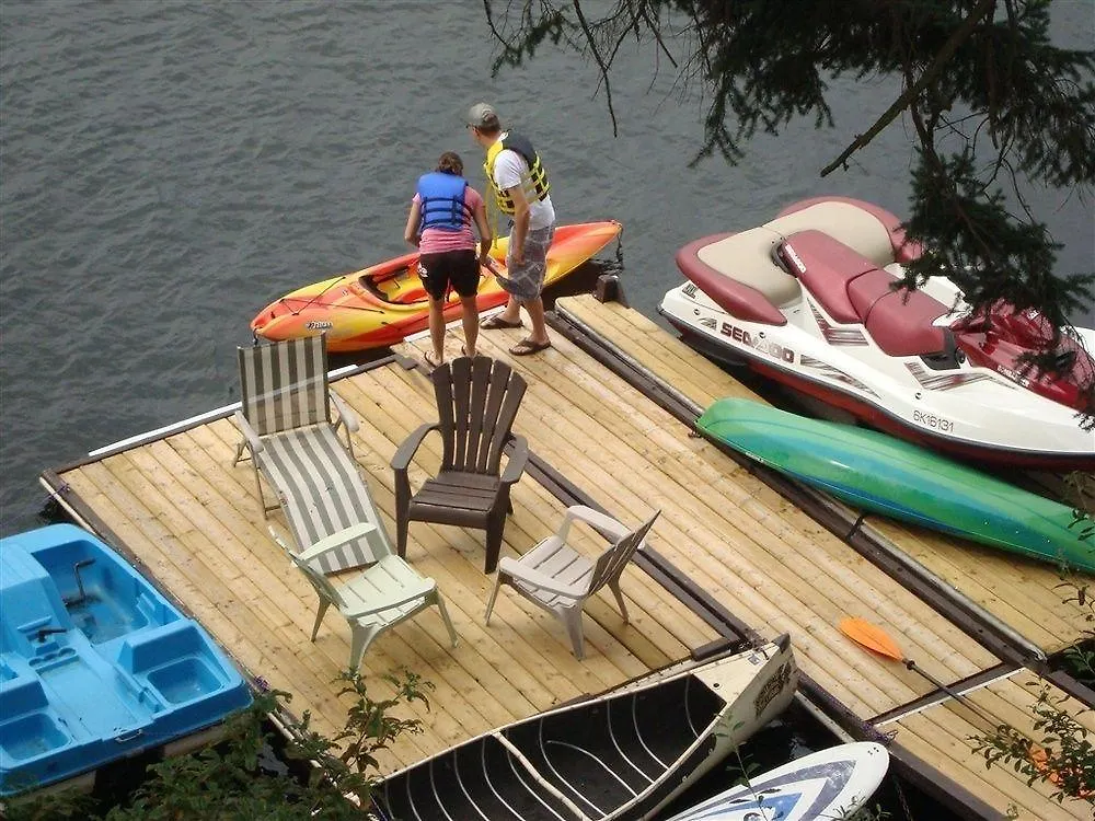 Bed & Breakfast Long Lake Waterfront Bed And Breakfast Nanaimo
