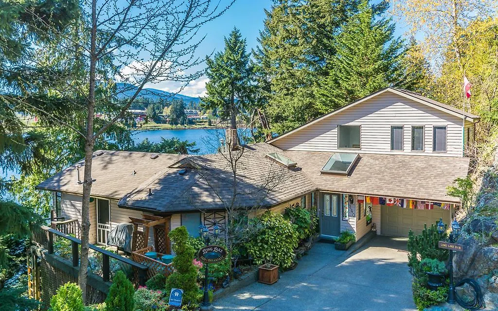 Bed & Breakfast Long Lake Waterfront Bed And Breakfast Nanaimo
