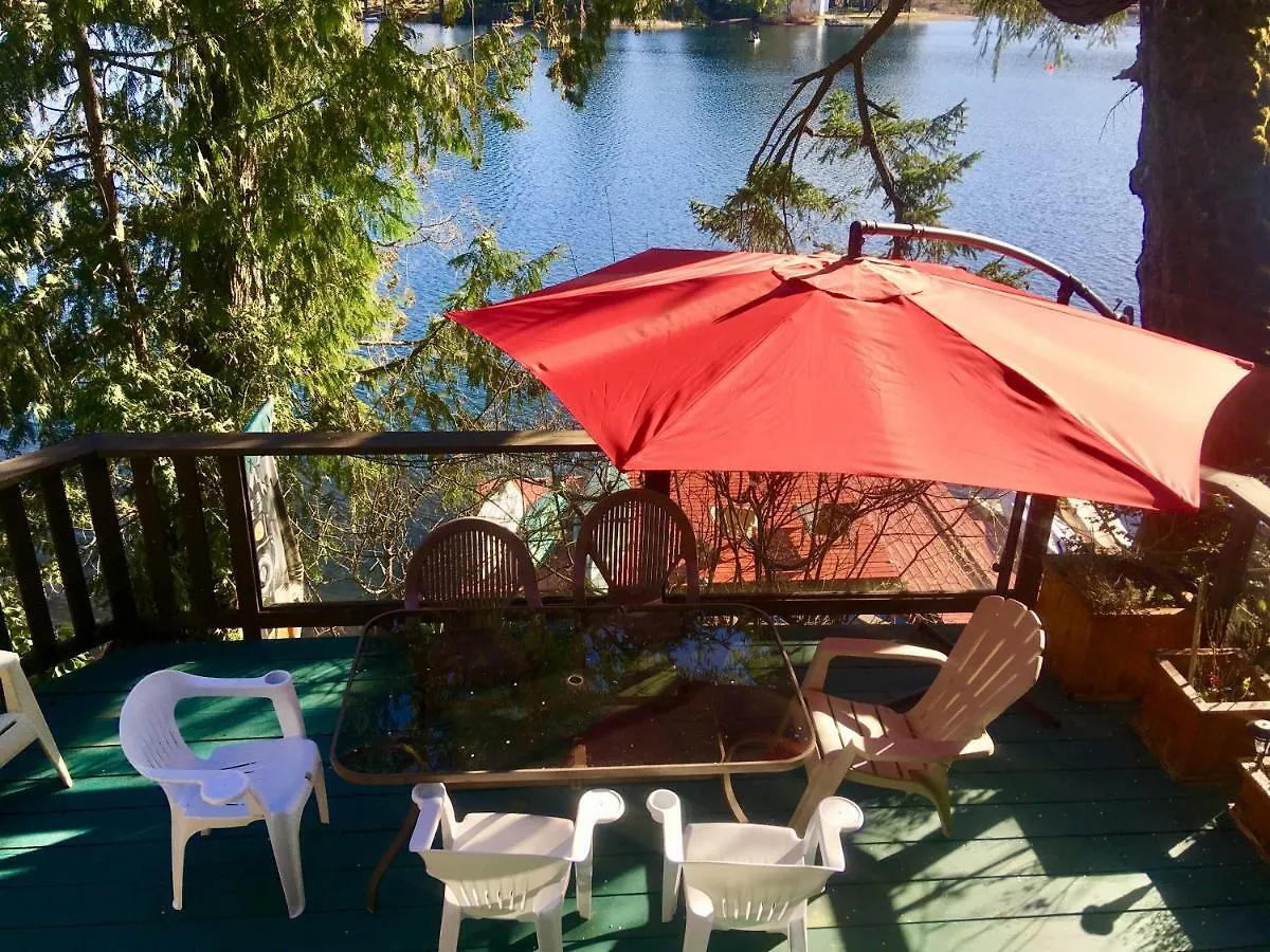 Long Lake Waterfront Bed And Breakfast Nanaimo