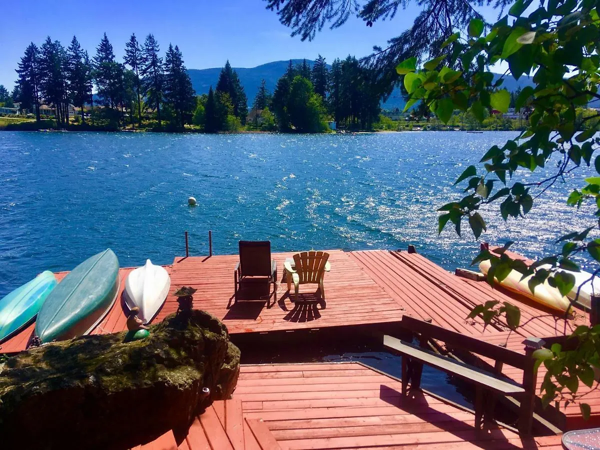 Long Lake Waterfront Bed And Breakfast Nanaimo