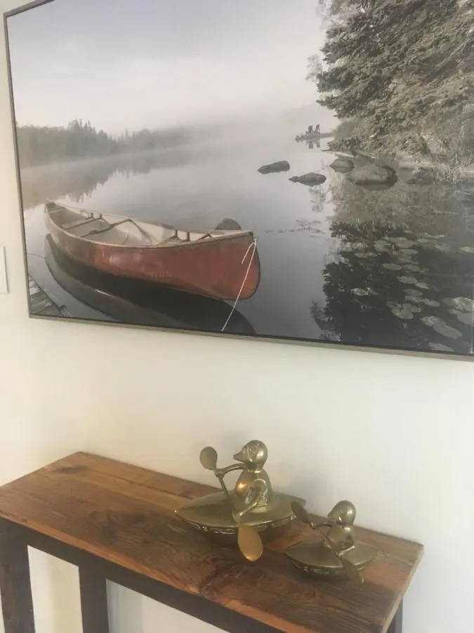 Bed & Breakfast Long Lake Waterfront Bed And Breakfast Nanaimo
